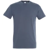 Футболка Imperial 190, синяя (джинс) - фото 2