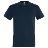 Футболка Imperial 190, синяя (petrol) - фото 1