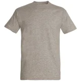 Футболка Imperial 190, светло-серая - фото 2