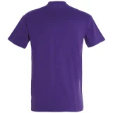 Футболка Imperial 190, темно-фиолетовая - фото 3