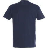 Футболка Imperial 190, темно-синяя (navy) - фото 3