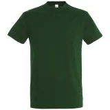 Футболка Imperial 190, темно-зеленая - фото 2