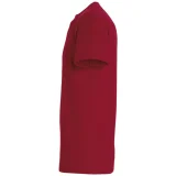 Футболка Imperial 190, вишнево-красная - фото 4