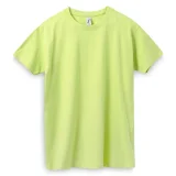 Футболка Imperial 190, зеленое яблоко - фото 11