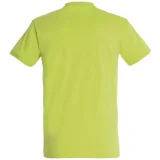 Футболка Imperial 190, зеленое яблоко - фото 3