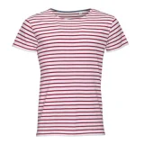 Футболка Miles Men белая с красным - фото 1