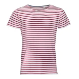 Футболка Miles Men белая с красным - фото 5