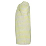 Футболка Miles Men серая с желтым - фото 3