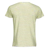 Футболка Miles Men серая с желтым - фото 6