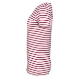 Футболка Miles Women белая с красным - фото 3