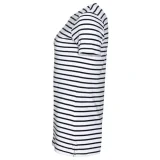 Футболка Miles Women белая с темно-синим - фото 3