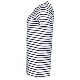 Футболка Miles Women белая с темно-синим - фото 7