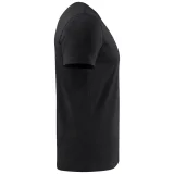 Футболка мужская American U, черная - фото 3