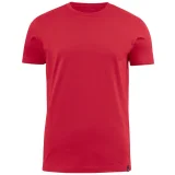 Футболка мужская American U, красная - фото 1