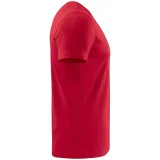 Футболка мужская American U, красная - фото 3