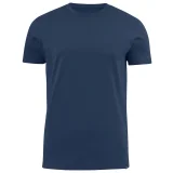 Футболка мужская American U, синяя - фото 1