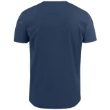 Футболка мужская American U, синяя - фото 2