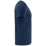 Футболка мужская American U, синяя - фото 3