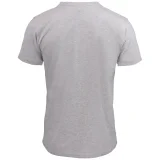 Футболка мужская American U, светлый меланж - фото 2