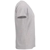 Футболка мужская American U, светлый меланж - фото 3