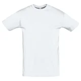 Футболка унисекс Regent 150, белая - фото 2