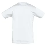 Футболка унисекс Regent 150, белая - фото 3