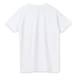 Футболка унисекс Regent 150, белая - фото 8