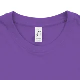 Футболка унисекс Regent 150, фиолетовая - фото 12