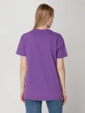 Футболка унисекс Regent 150, фиолетовая - фото 14