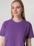 Футболка унисекс Regent 150, фиолетовая - фото 15
