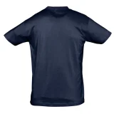 Футболка унисекс Regent 150, кобальт (темно-синяя) - фото 3