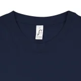 Футболка унисекс Regent 150, кобальт (темно-синяя) - фото 9