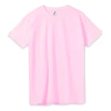 Футболка унисекс Regent 150, розовая - фото 9