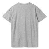 Футболка унисекс Regent 150, серый меланж - фото 10