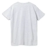 Футболка унисекс Regent 150, светло-серый меланж - фото 9