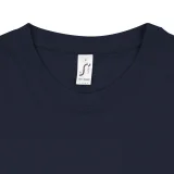 Футболка унисекс Regent 150, темно-синяя (navy) - фото 10