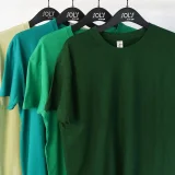 Футболка унисекс Regent 150, темно-зеленая - фото 20