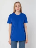 Футболка унисекс Regent 150, ярко-синяя (royal) - фото 13