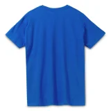 Футболка унисекс Regent 150, ярко-синяя (royal) - фото 17