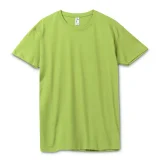 Футболка унисекс Regent 150, зеленое яблоко - фото 11