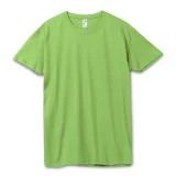 Футболка унисекс Regent 150, зеленое яблоко - фото 8