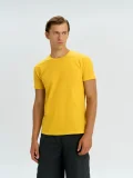 Футболка унисекс Regent 150, желтая - фото 16