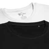 Футболка унисекс T-bolka 140, белая - фото 14