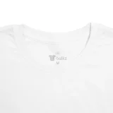 Футболка унисекс T-bolka 140, белая - фото 7