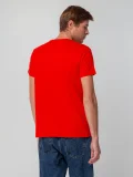 Футболка унисекс T-bolka 140, красная - фото 23