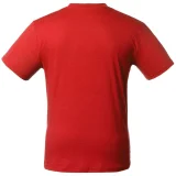 Футболка унисекс T-bolka 140, красная - фото 3