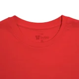 Футболка унисекс T-bolka 140, красная - фото 8