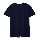 Футболка унисекс T-bolka 140, темно-синяя - фото 12