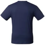 Футболка унисекс T-bolka 140, темно-синяя - фото 3