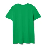 Футболка унисекс T-bolka 140, темно-зеленая - фото 11